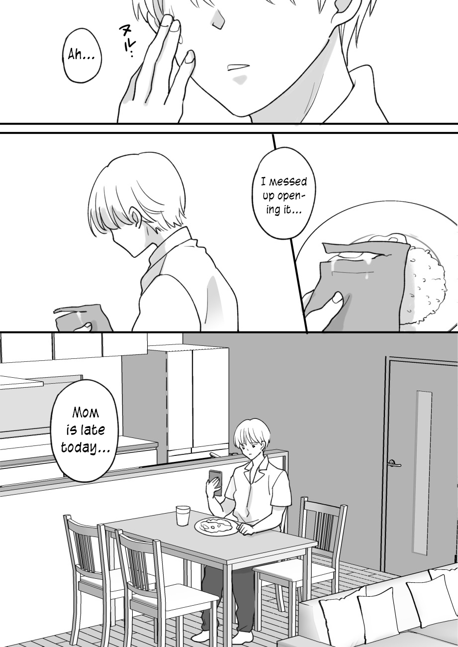 [Nyan dorosei]Suugaku Kyoushi no Kaa-san ga Taiiku Kyoushi ni Netorareru | My mother, the math professor, being stolen away by my gym professor, part 2[English] [joobuspaidatr] Page 69
