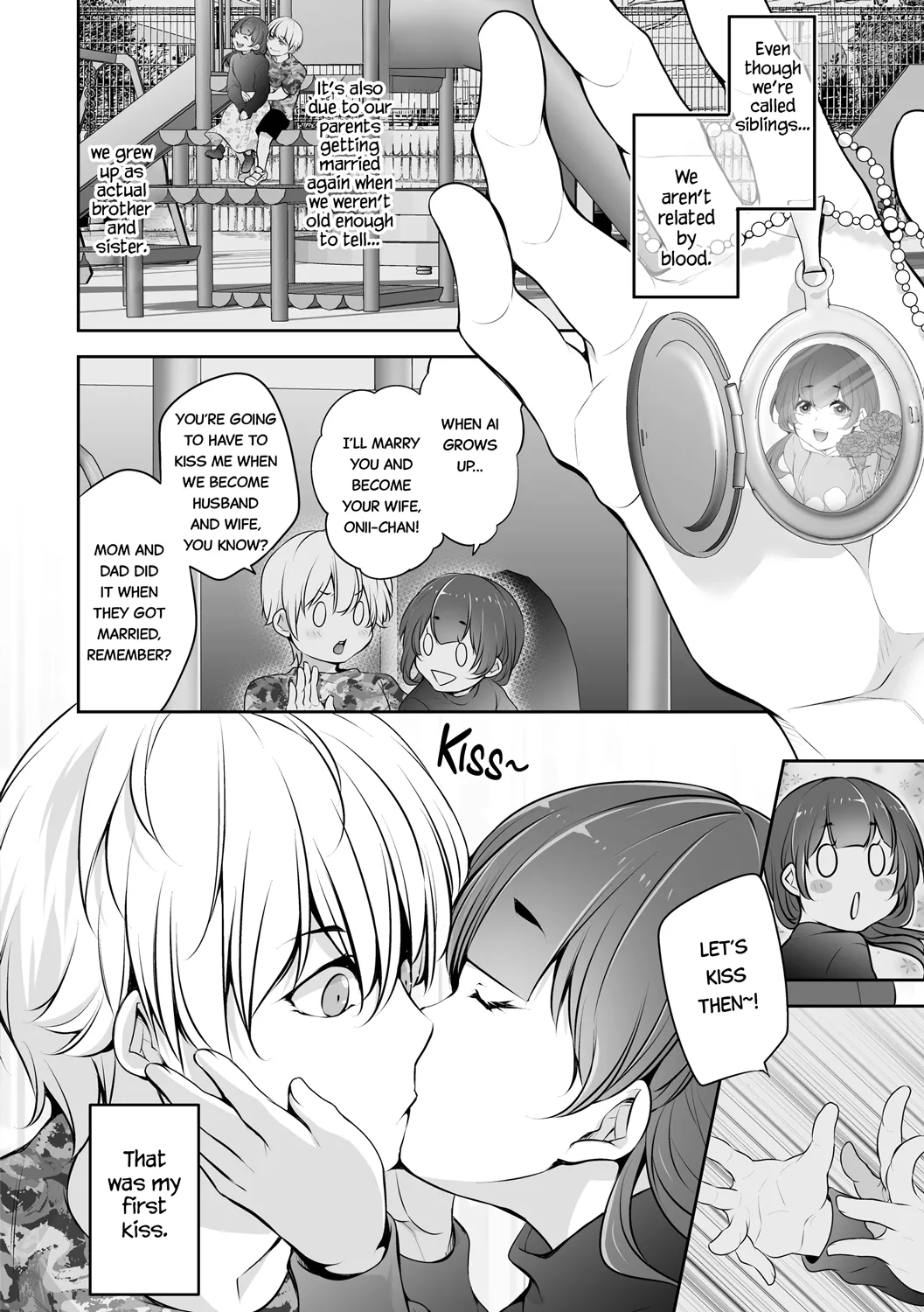 [Date Ren]Netorikon ch.1-3[English] [Fated Circle] [CarlJPTL] [Digital] Page 28