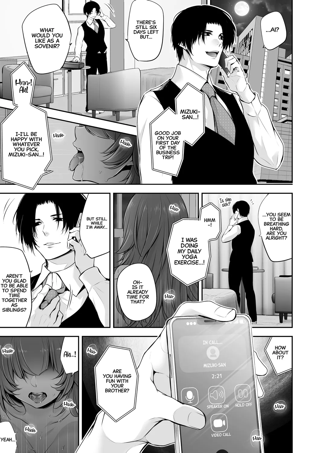 [Date Ren]Netorikon ch.1-3[English] [Fated Circle] [CarlJPTL] [Digital] Page 50