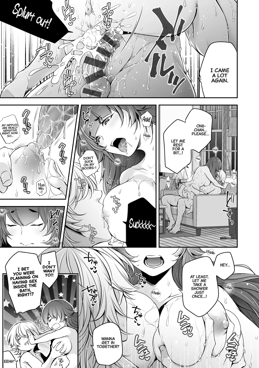 [Date Ren]Netorikon ch.1-3[English] [Fated Circle] [CarlJPTL] [Digital] Page 60