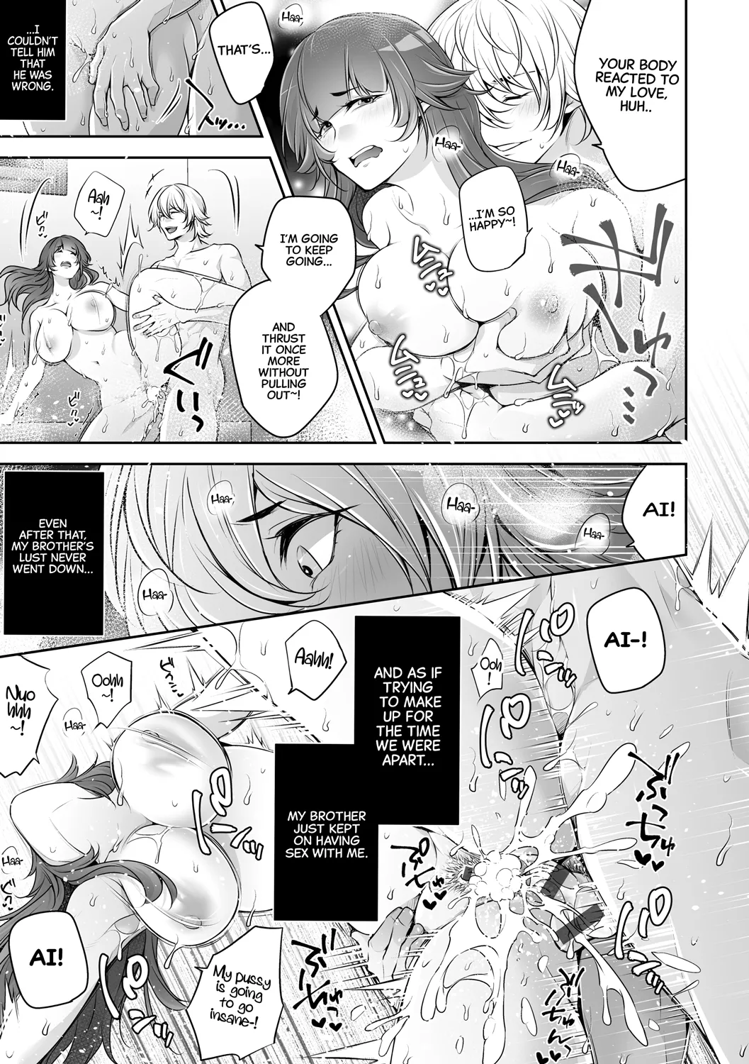 [Date Ren]Netorikon ch.1-3[English] [Fated Circle] [CarlJPTL] [Digital] Page 64