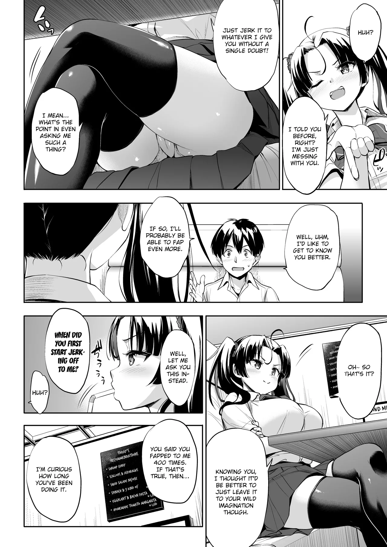[Jouji Mujoh (Shinozuka George)]Nukii-san Shikorare Chance 2 | A Chance to Fap to Nukii-san 2[English] {brolen} [Digital] Page 13