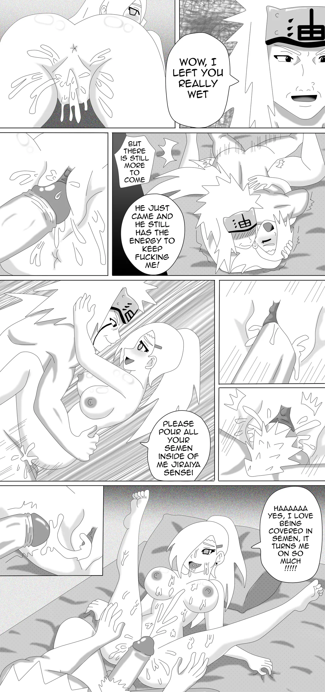 Ino Wild Hunt Night Page 17
