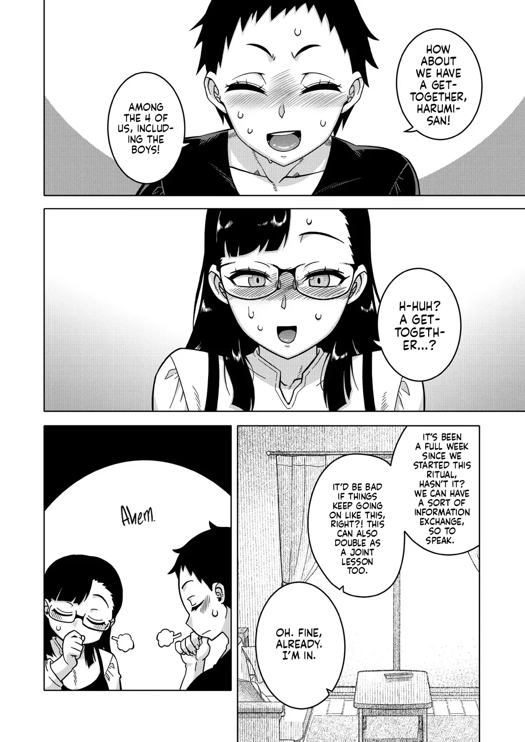 [Takatsu]N-Ken T-Shi R-Mura no Fuushuu ni Tsuite Ch.4 | Regarding The Traditions Of Prefecture N, T City, R Village Ch.4[English] [flash11] [Digital] Page 26