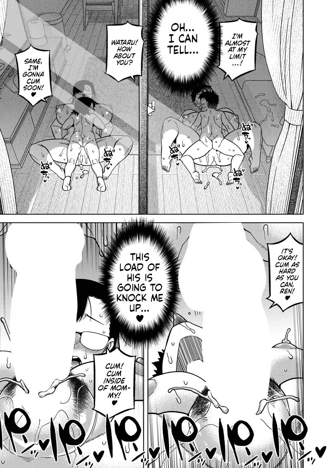 [Takatsu]N-Ken T-Shi R-Mura no Fuushuu ni Tsuite Ch.4 | Regarding The Traditions Of Prefecture N, T City, R Village Ch.4[English] [flash11] [Digital] Page 38