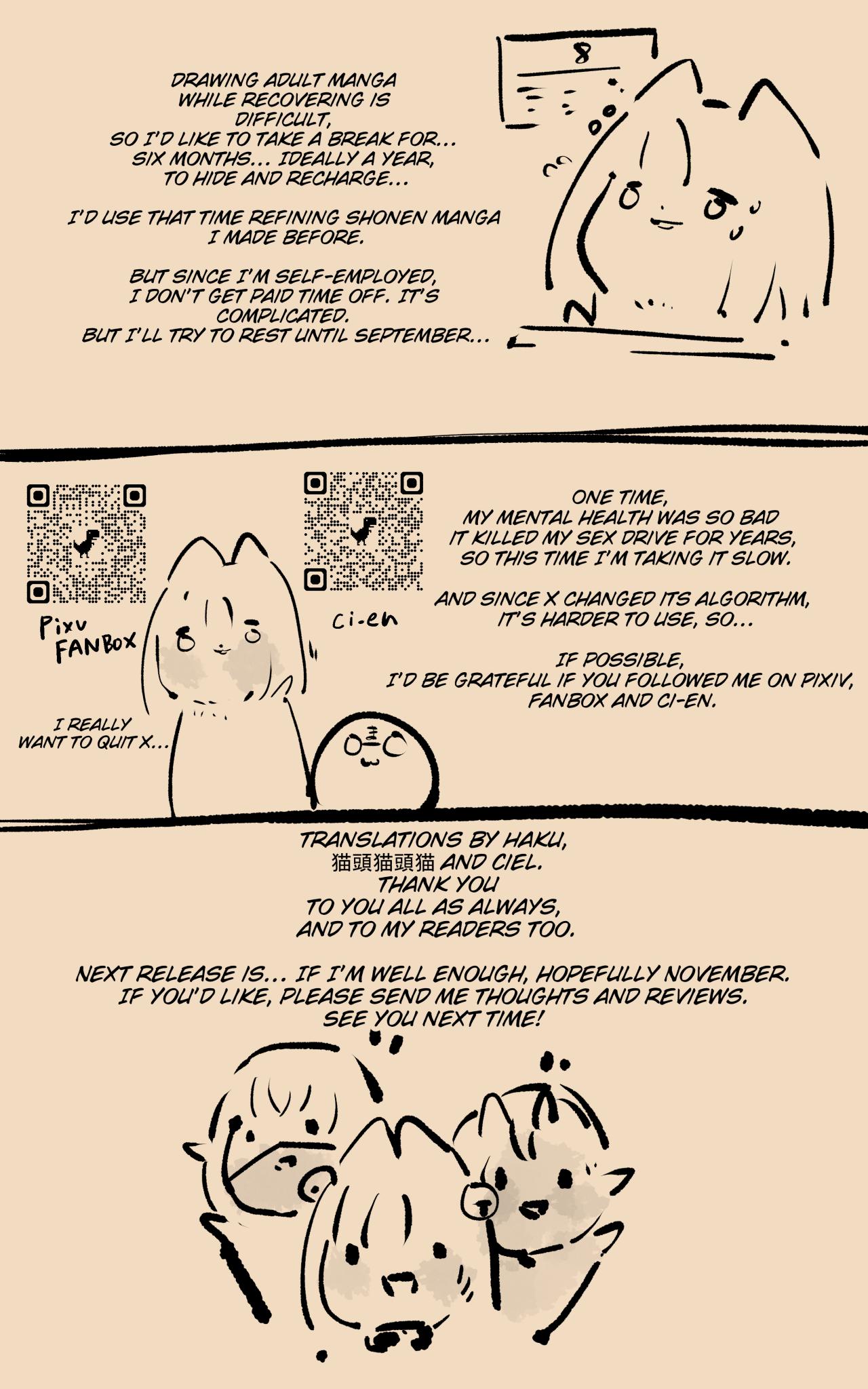 [Yasemura lo-ru]Kyōshi no kimi ga futanari TSF saserarete kufuku chōkyō sareru manga. Kyō○ renzoku zecchō o soete ー kyōshi kyōiku futanari gyakuten hokō ー[English] Page 37