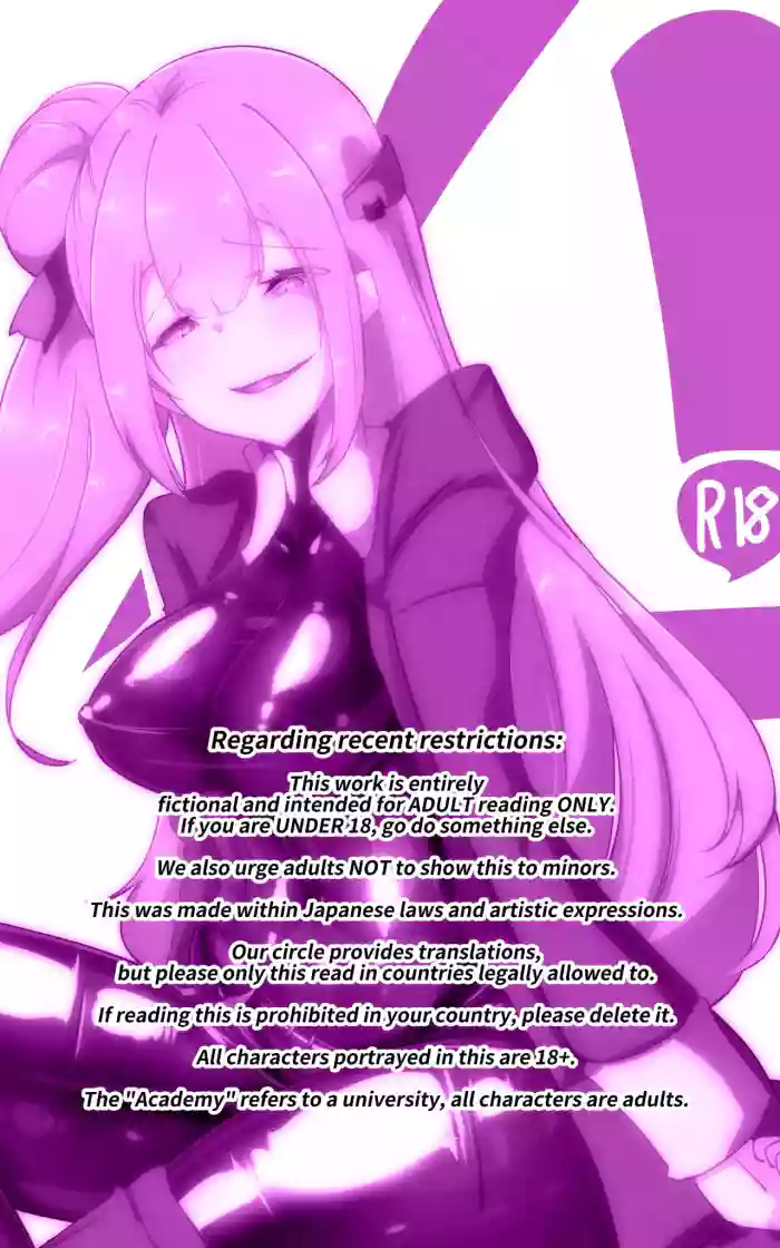 [Yasemura lo-ru]Kyōshi no kimi ga futanari TSF saserarete kufuku chōkyō sareru manga. Kyō○ renzoku zecchō o soete ー kyōshi kyōiku futanari gyakuten hokō ー[English]