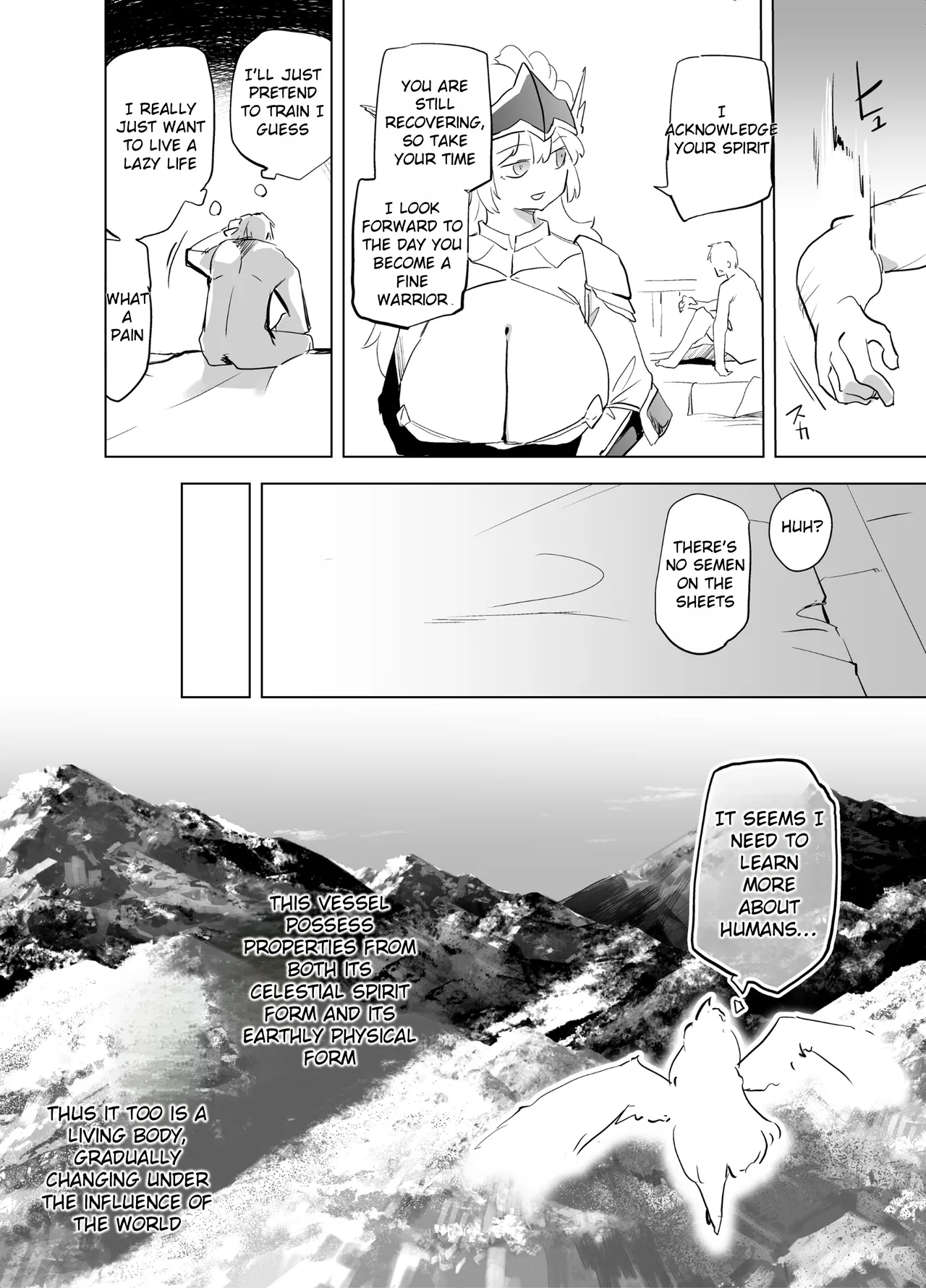 [Kaede Momiji (Shijokko)]Yuusha aaaa to Nakama-tachi Himo o Yashinau Valkyrie | Companions of the Hero 'Aaa' - The Supportive Valkyrie[English] [Rei Scans] [Digital] Page 30