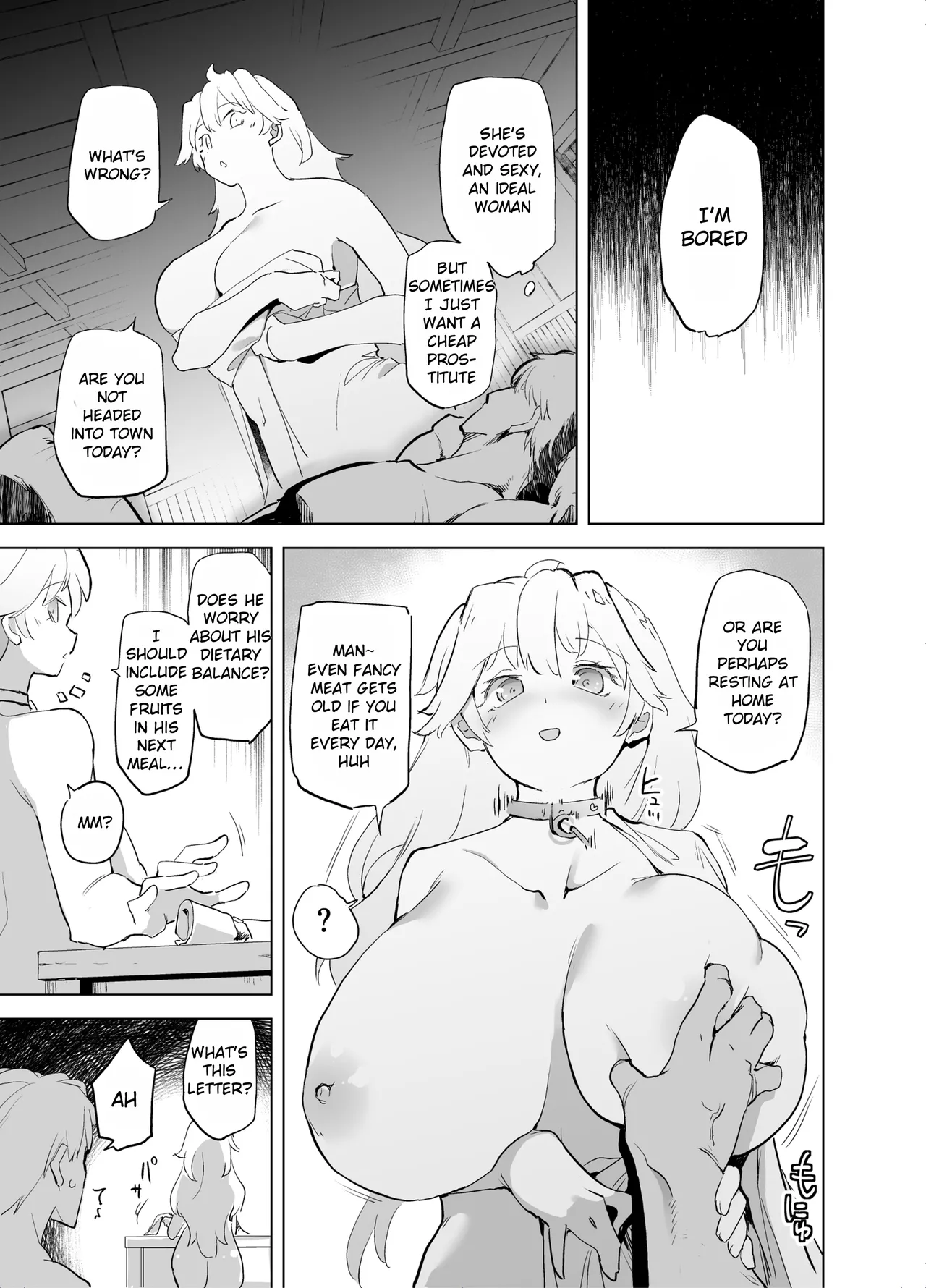 [Kaede Momiji (Shijokko)]Yuusha aaaa to Nakama-tachi Himo o Yashinau Valkyrie | Companions of the Hero 'Aaa' - The Supportive Valkyrie[English] [Rei Scans] [Digital] Page 39