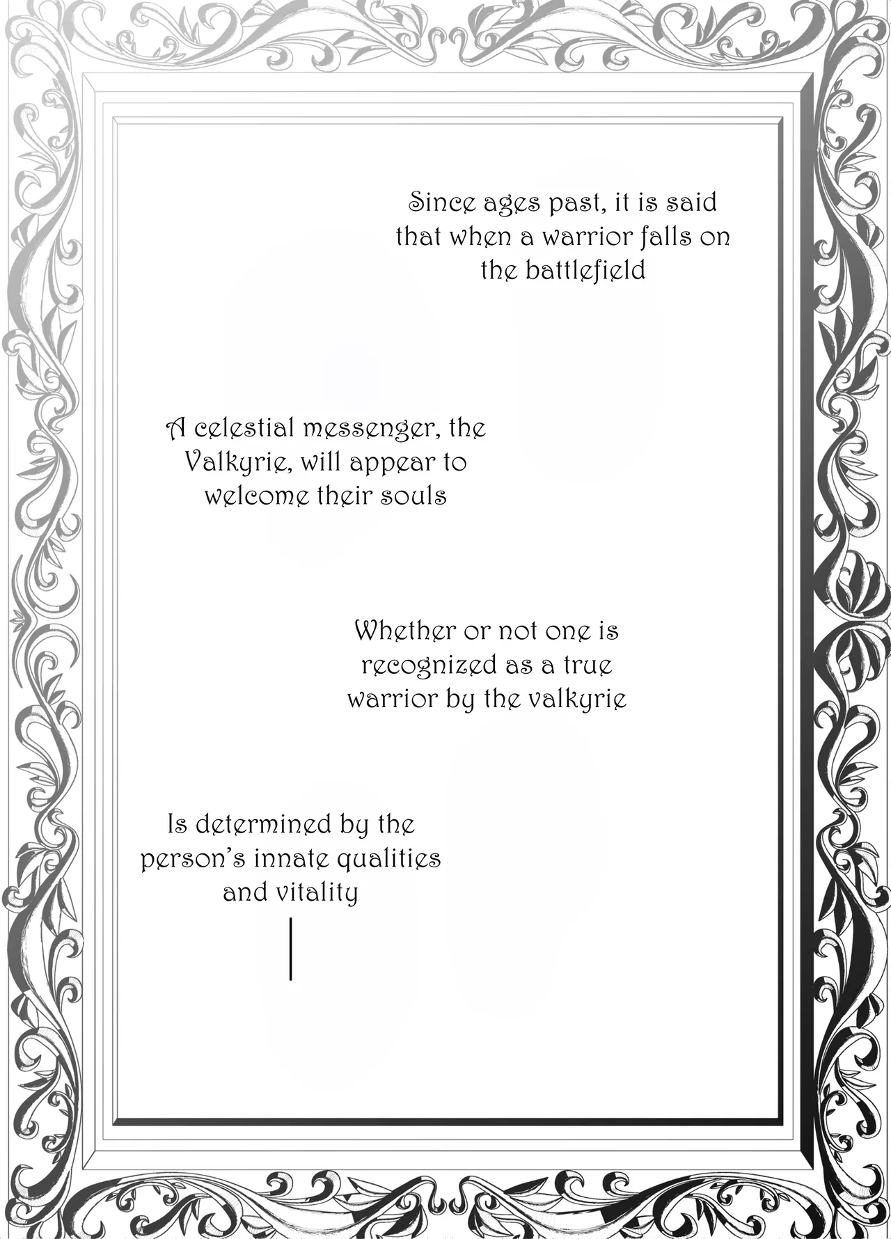 [Kaede Momiji (Shijokko)]Yuusha aaaa to Nakama-tachi Himo o Yashinau Valkyrie | Companions of the Hero 'Aaa' - The Supportive Valkyrie[English] [Rei Scans] [Digital] Page 4