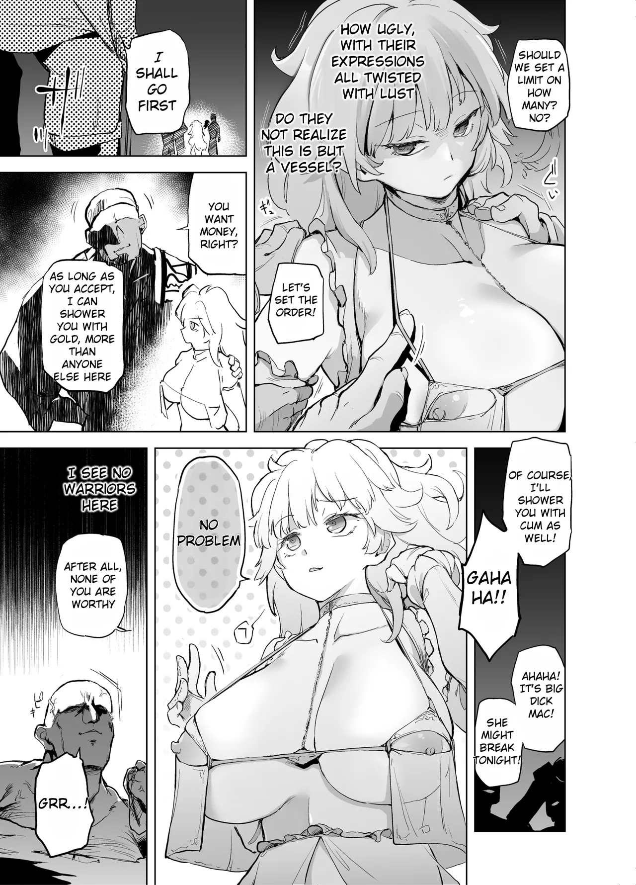 [Kaede Momiji (Shijokko)]Yuusha aaaa to Nakama-tachi Himo o Yashinau Valkyrie | Companions of the Hero 'Aaa' - The Supportive Valkyrie[English] [Rei Scans] [Digital] Page 45