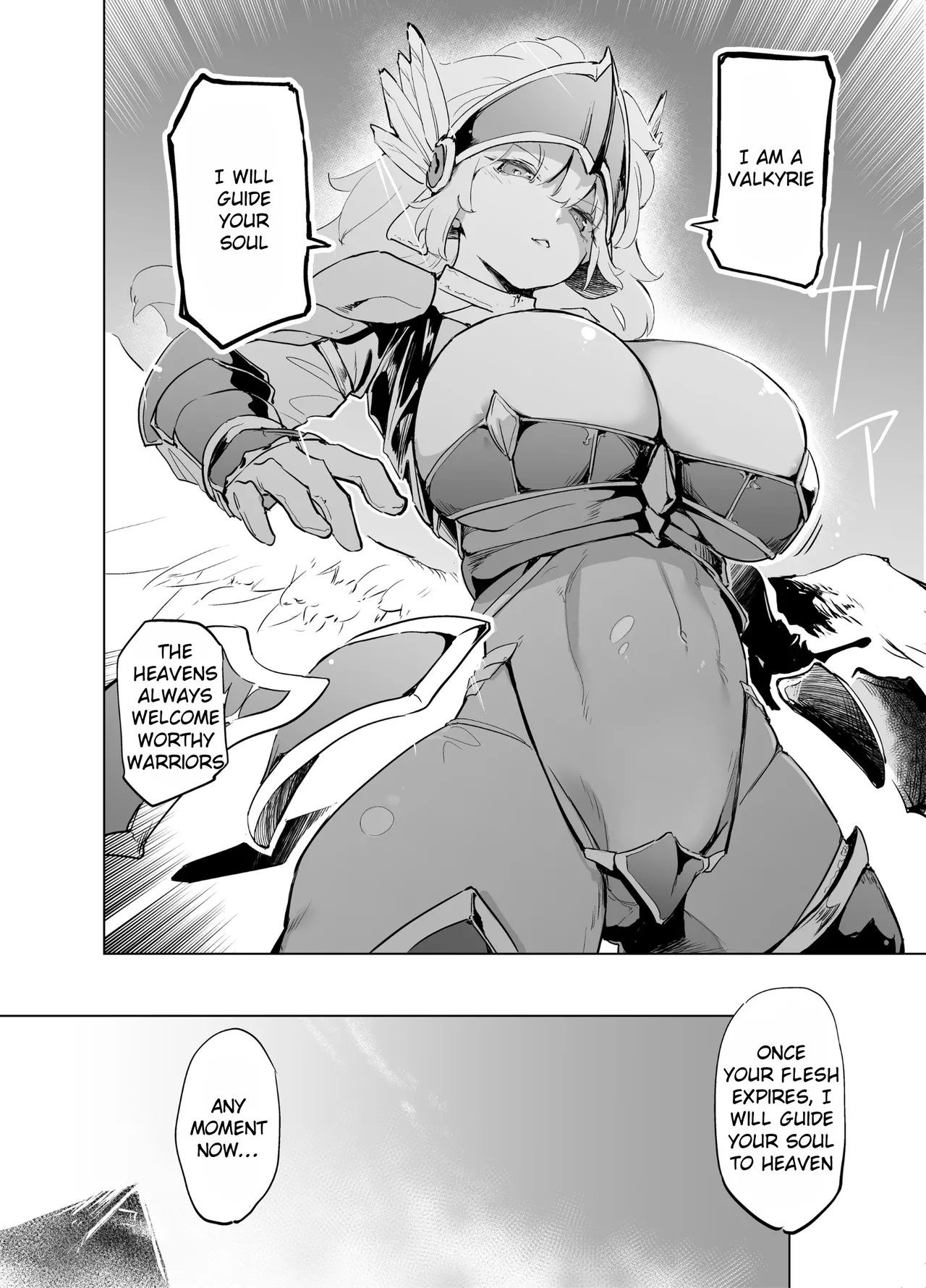 [Kaede Momiji (Shijokko)]Yuusha aaaa to Nakama-tachi Himo o Yashinau Valkyrie | Companions of the Hero 'Aaa' - The Supportive Valkyrie[English] [Rei Scans] [Digital] Page 6