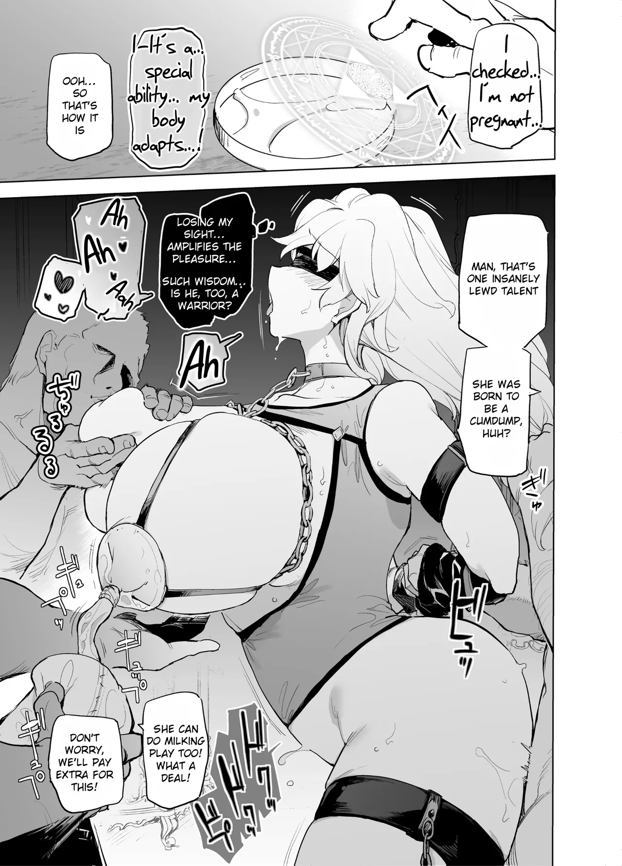 [Kaede Momiji (Shijokko)]Yuusha aaaa to Nakama-tachi Himo o Yashinau Valkyrie | Companions of the Hero 'Aaa' - The Supportive Valkyrie[English] [Rei Scans] [Digital] Page 65