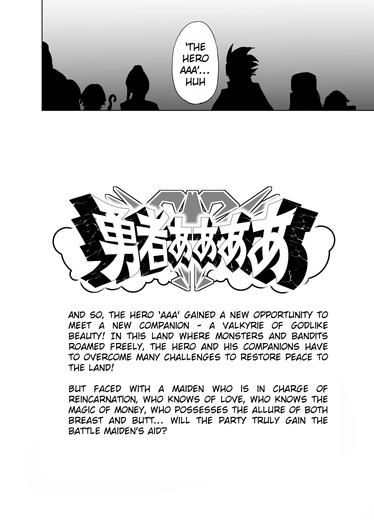 [Kaede Momiji (Shijokko)]Yuusha aaaa to Nakama-tachi Himo o Yashinau Valkyrie | Companions of the Hero 'Aaa' - The Supportive Valkyrie[English] [Rei Scans] [Digital] Page 70