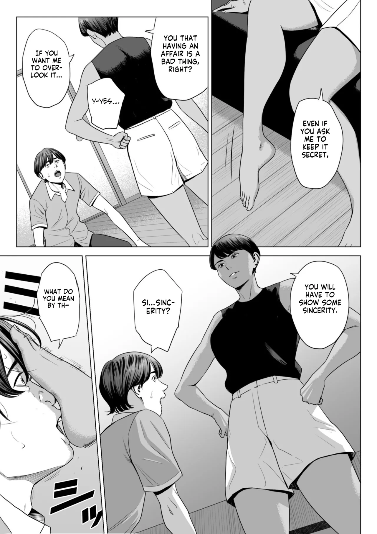 [Tamagou]Hitodzuma Mansion 515 Goushitsu  Niiyama Akane  | Married Woman's Apartment, Room 515 – Niiyama Akane[English] [gotbored] Page 10