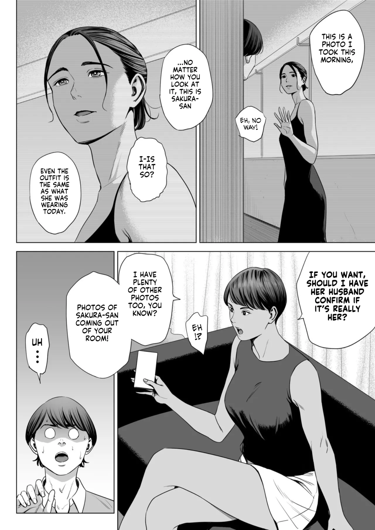 [Tamagou]Hitodzuma Mansion 515 Goushitsu  Niiyama Akane  | Married Woman's Apartment, Room 515 – Niiyama Akane[English] [gotbored] Page 7
