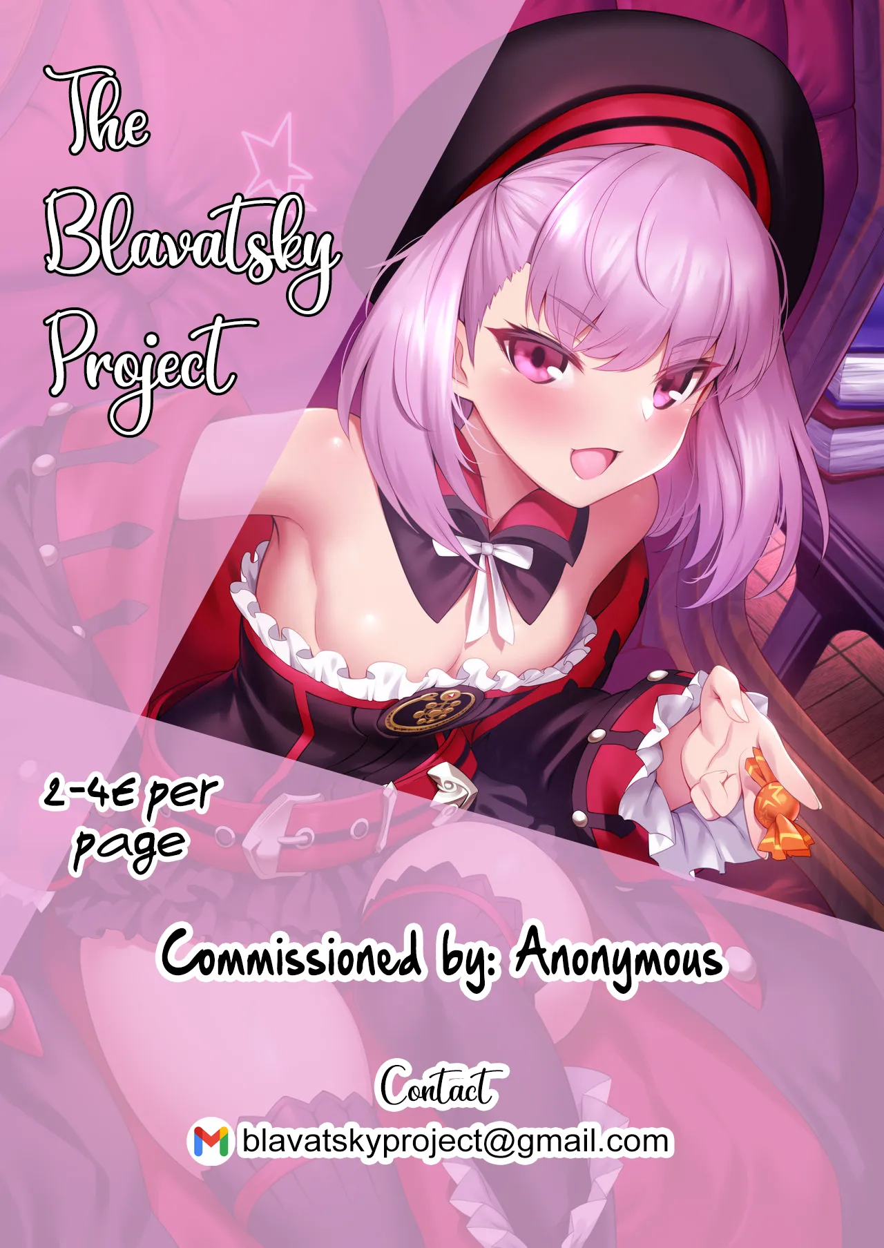(C106) [TRIP SPIDER (niwacho)]your by she tie(Fate/Grand Order) [English] [The Blavatsky Project] Page 24