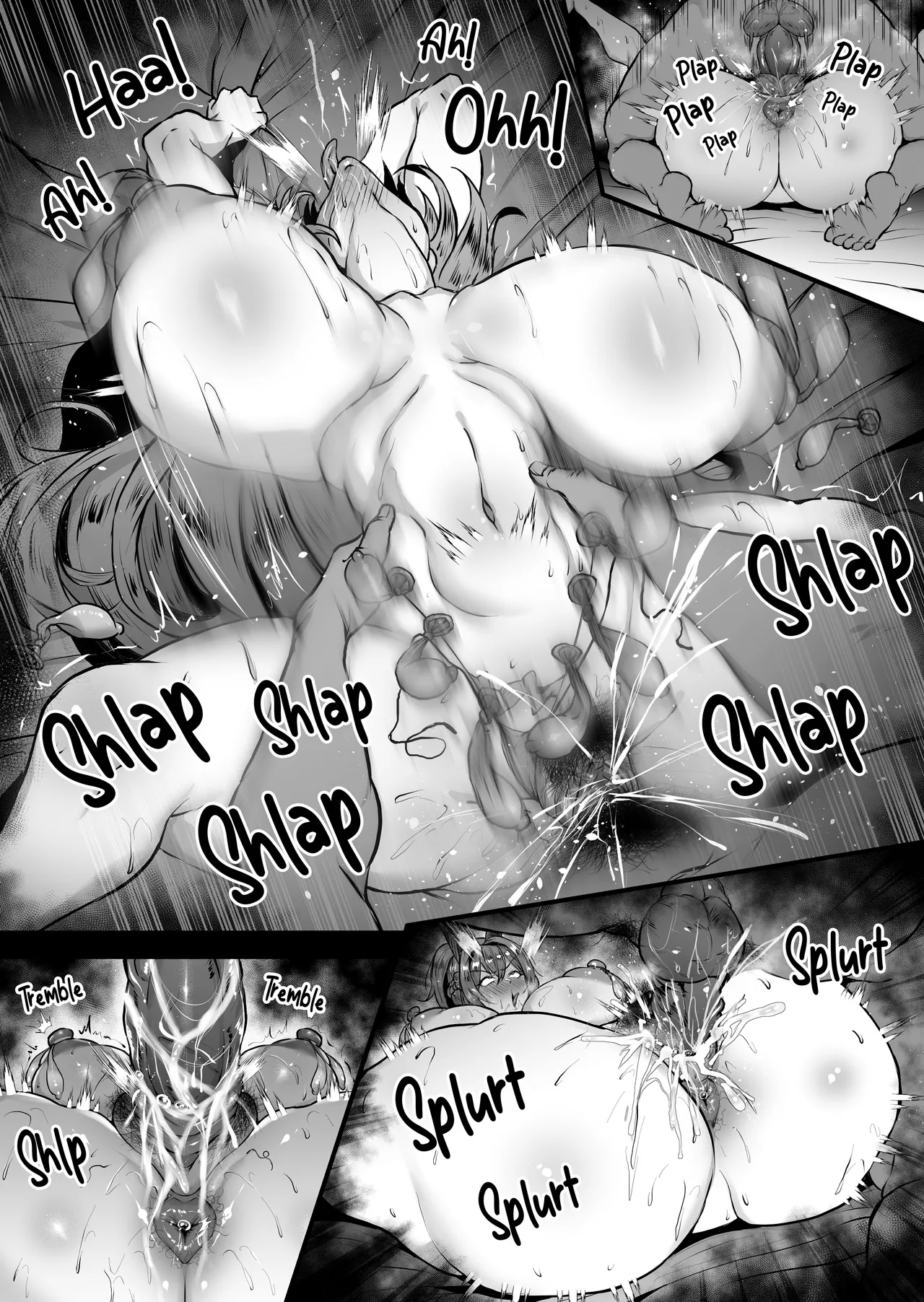[Waryu]NIKKE: Goddess of Victory Collection[English] [SS22] Page 4