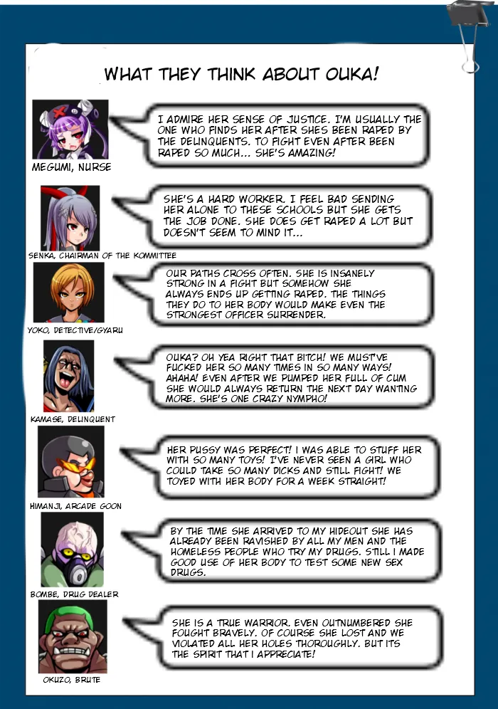 Ouka's Violation Guide[English] Page 2
