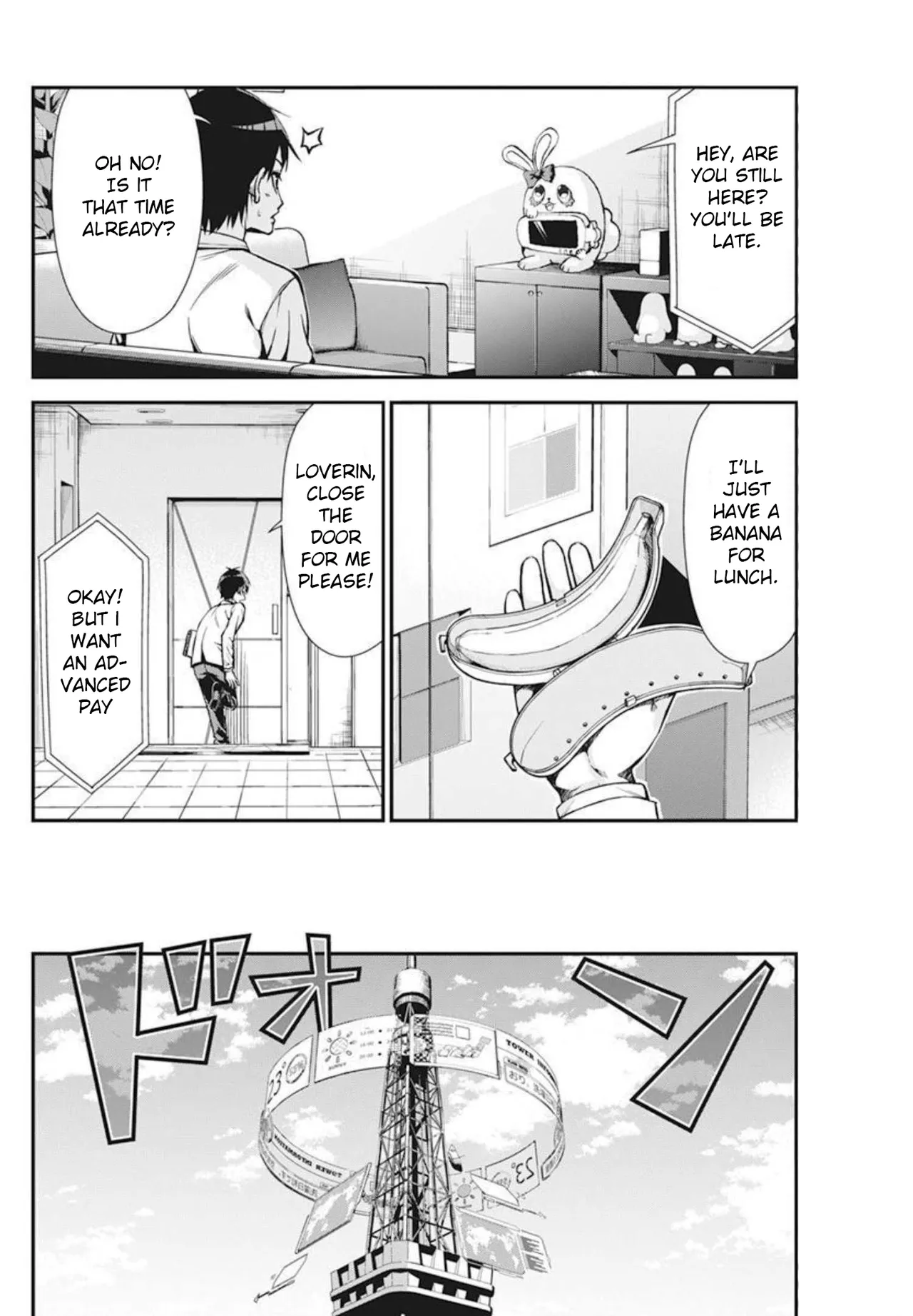[Ishizaka Ryuudai]Renai Flops[vol.1-3] Page 10
