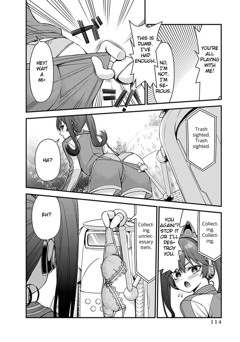[Ishizaka Ryuudai]Renai Flops[vol.1-3] Page 112