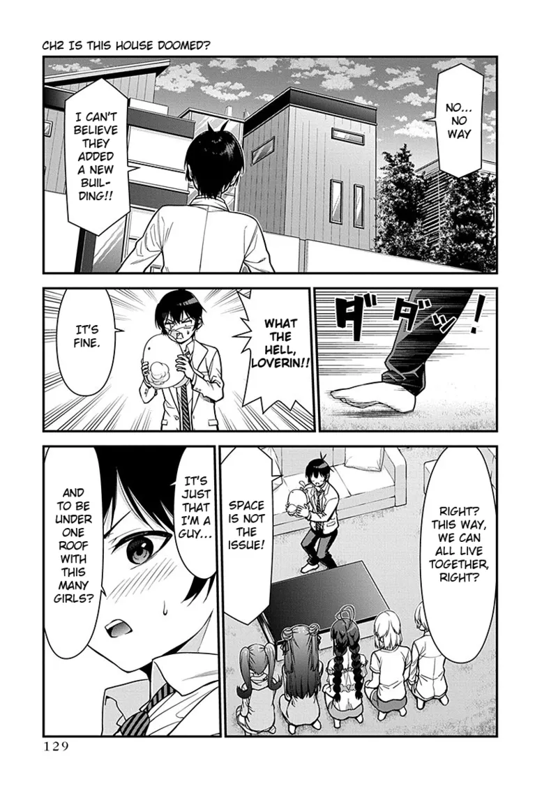 [Ishizaka Ryuudai]Renai Flops[vol.1-3] Page 124