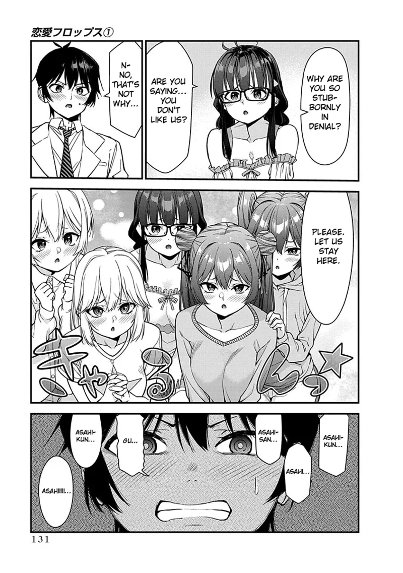 [Ishizaka Ryuudai]Renai Flops[vol.1-3] Page 126
