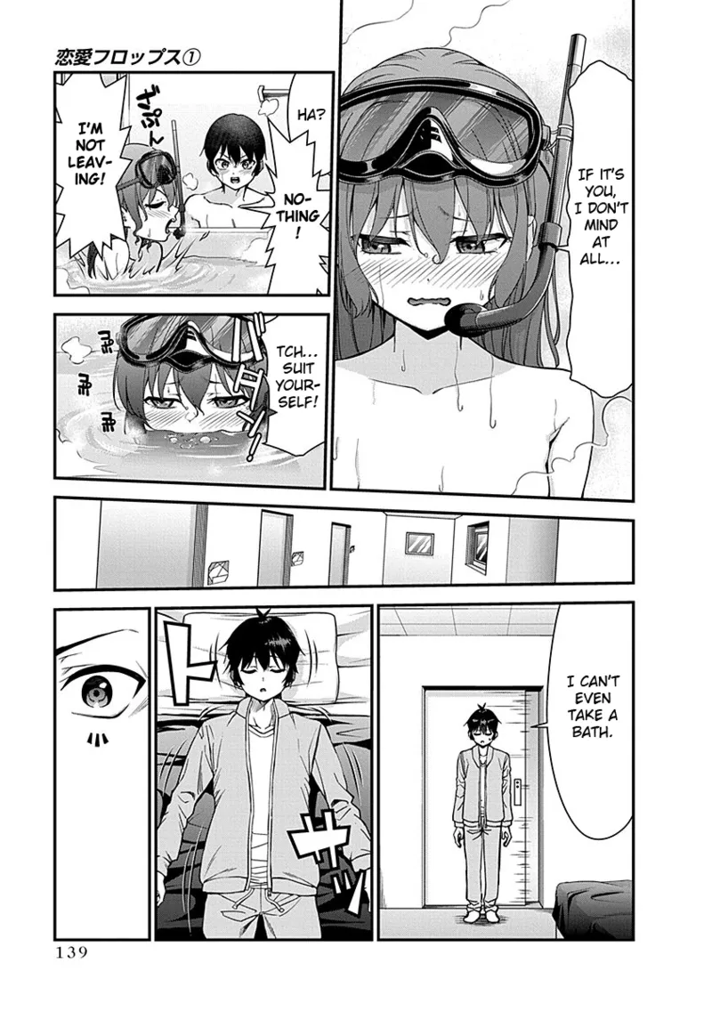 [Ishizaka Ryuudai]Renai Flops[vol.1-3] Page 134
