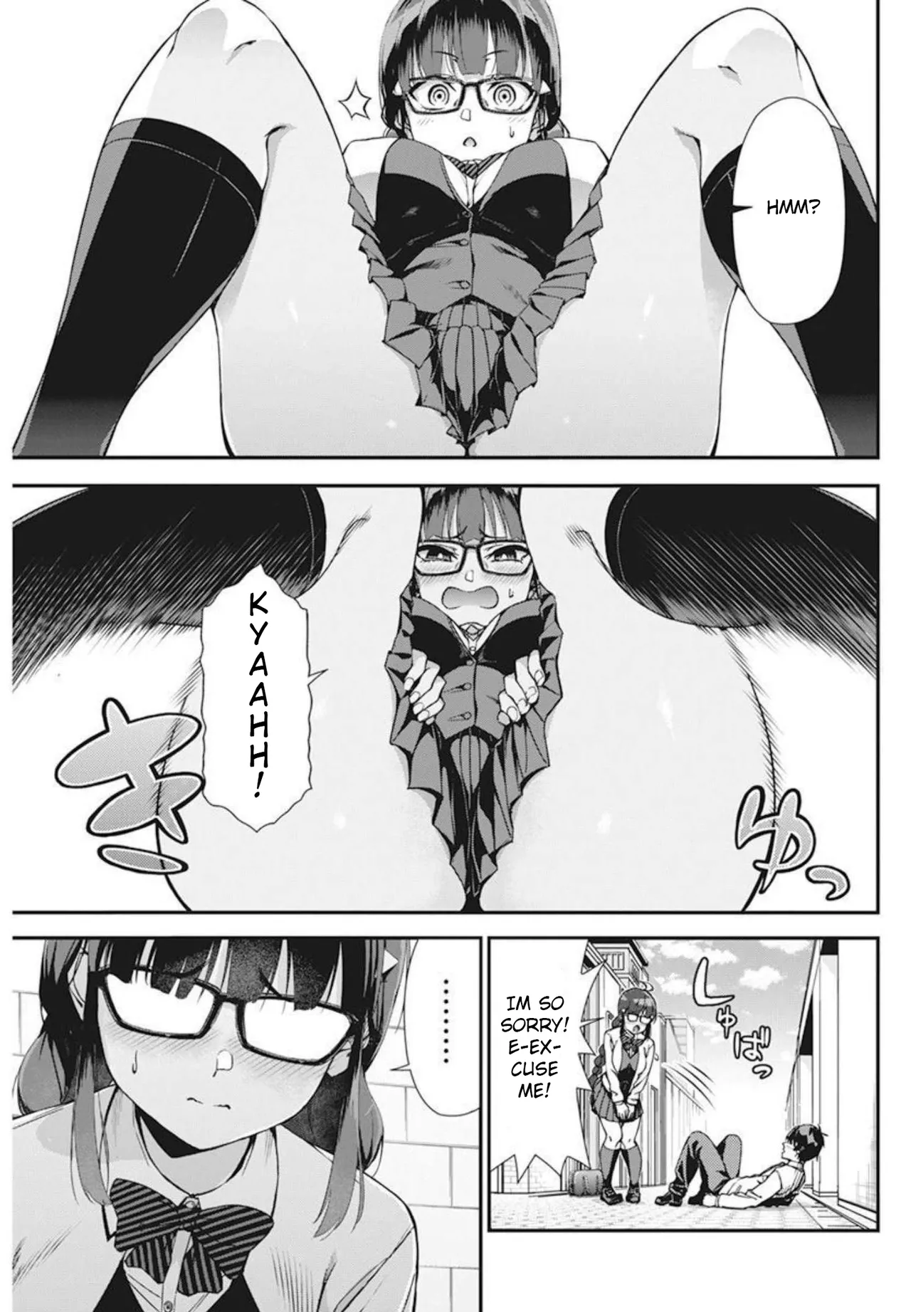 [Ishizaka Ryuudai]Renai Flops[vol.1-3] Page 15