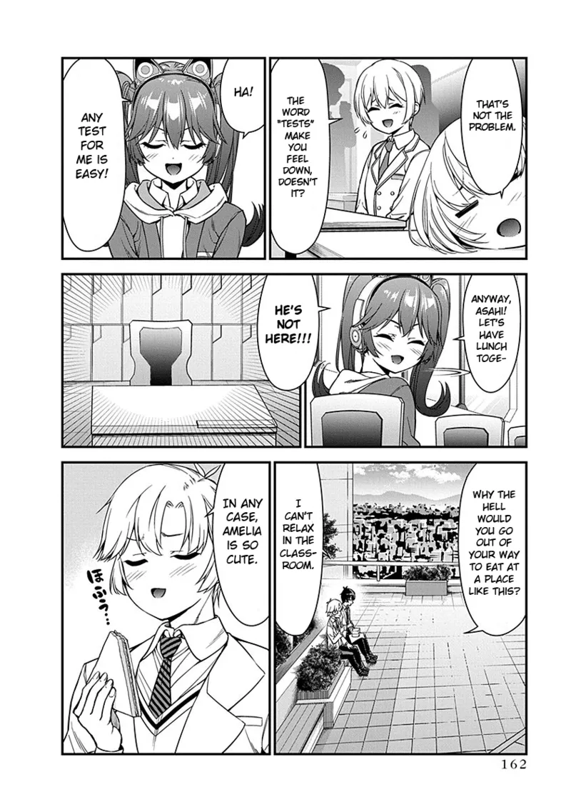 [Ishizaka Ryuudai]Renai Flops[vol.1-3] Page 157