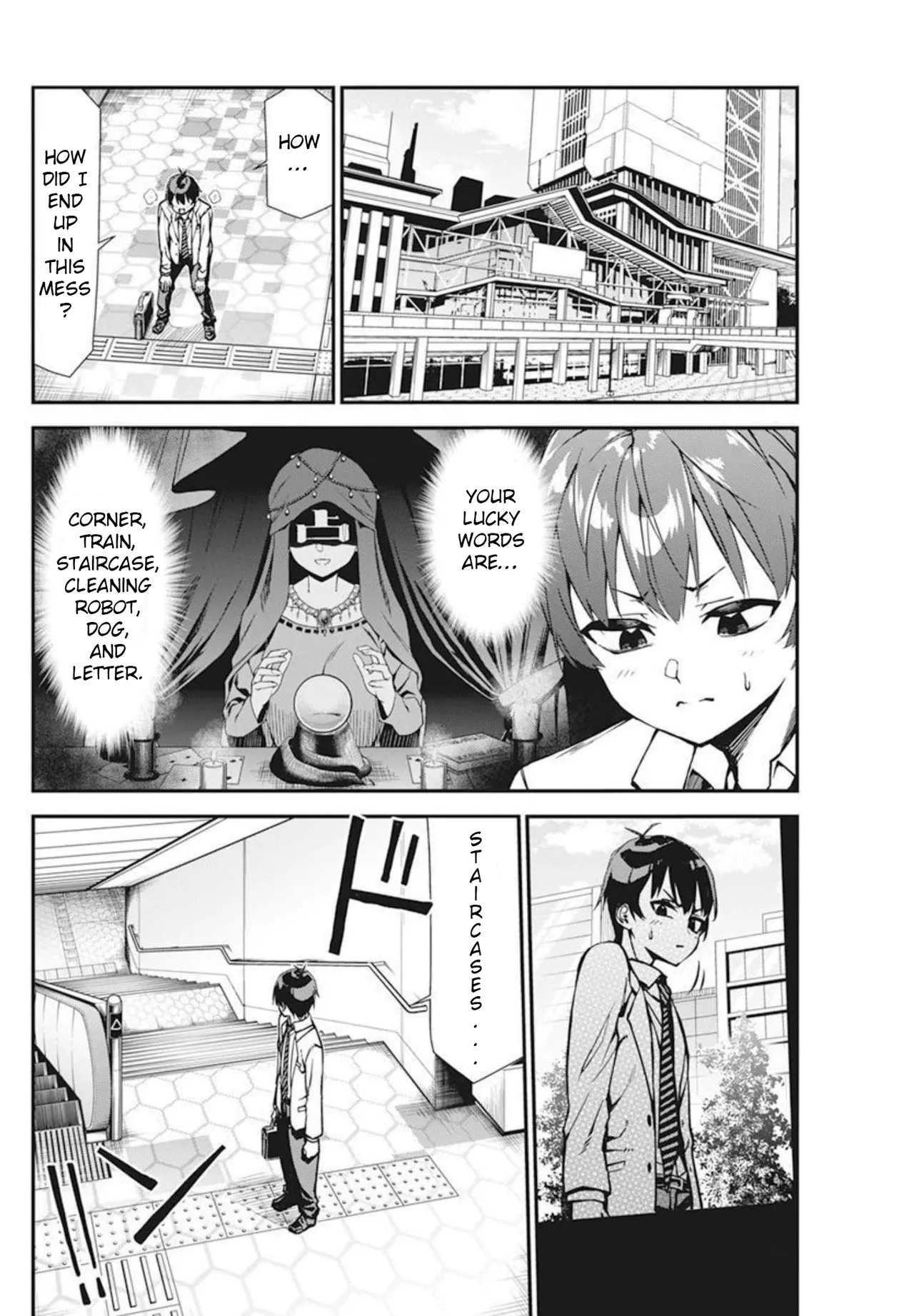 [Ishizaka Ryuudai]Renai Flops[vol.1-3] Page 24
