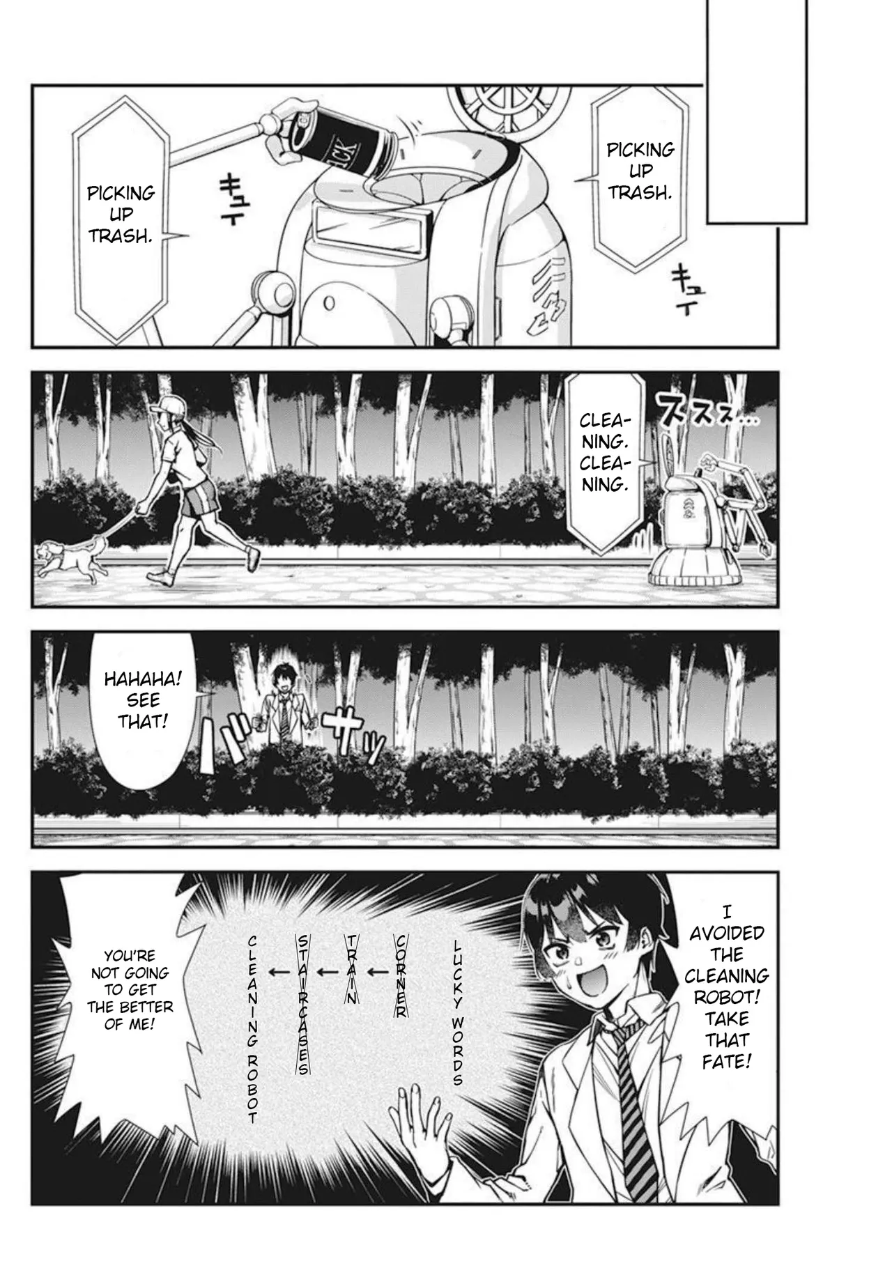 [Ishizaka Ryuudai]Renai Flops[vol.1-3] Page 30