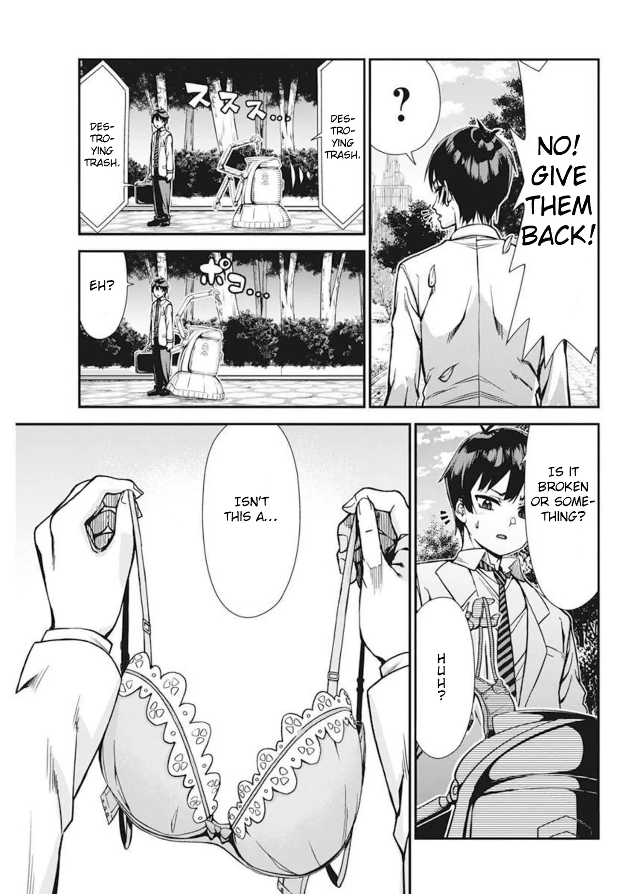 [Ishizaka Ryuudai]Renai Flops[vol.1-3] Page 31