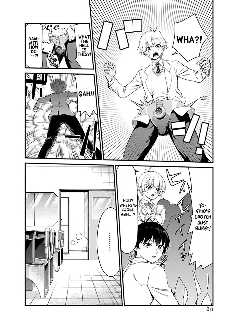 [Ishizaka Ryuudai]Renai Flops[vol.1-3] Page 343