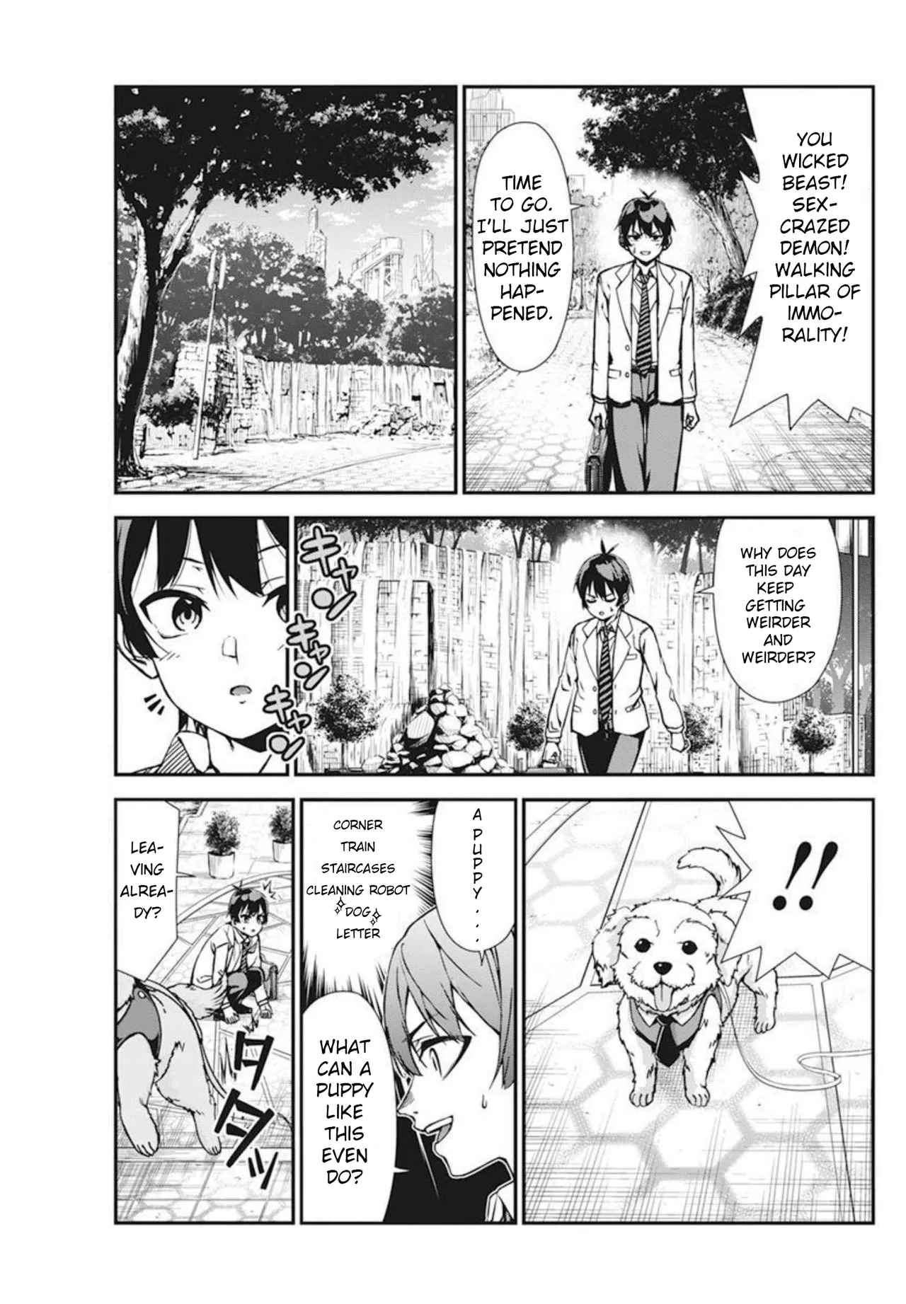 [Ishizaka Ryuudai]Renai Flops[vol.1-3] Page 35