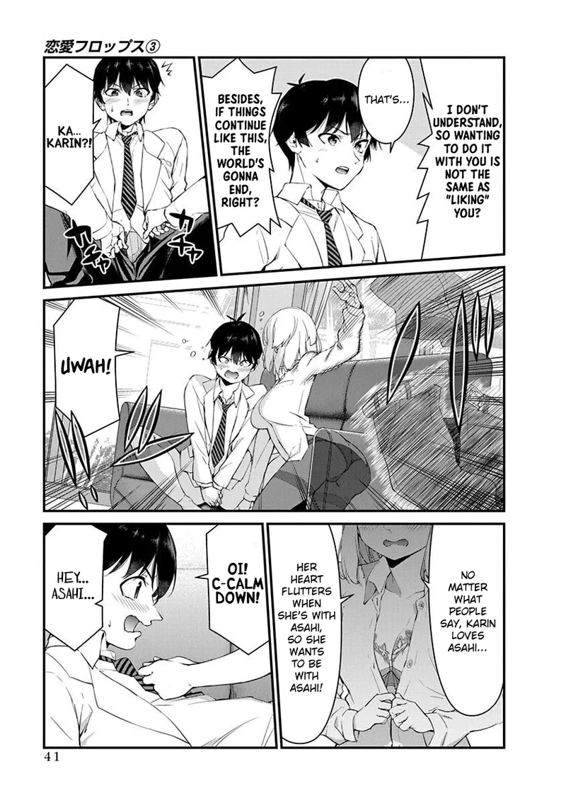 [Ishizaka Ryuudai]Renai Flops[vol.1-3] Page 356