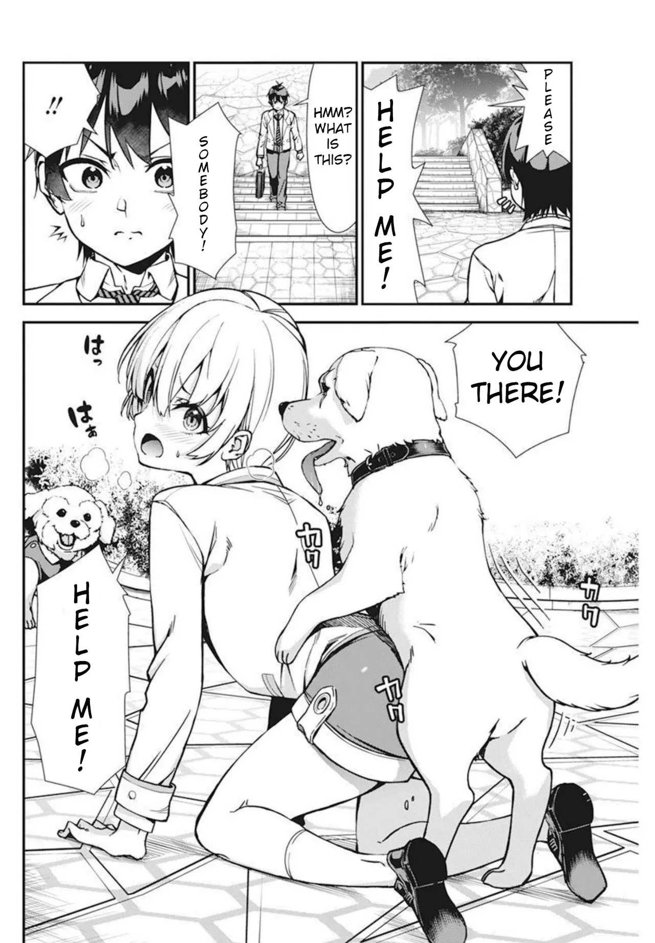 [Ishizaka Ryuudai]Renai Flops[vol.1-3] Page 36