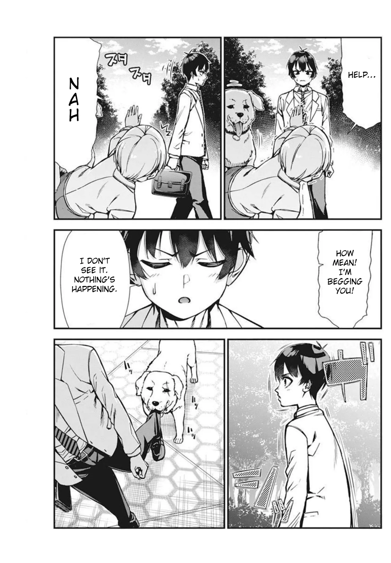 [Ishizaka Ryuudai]Renai Flops[vol.1-3] Page 37