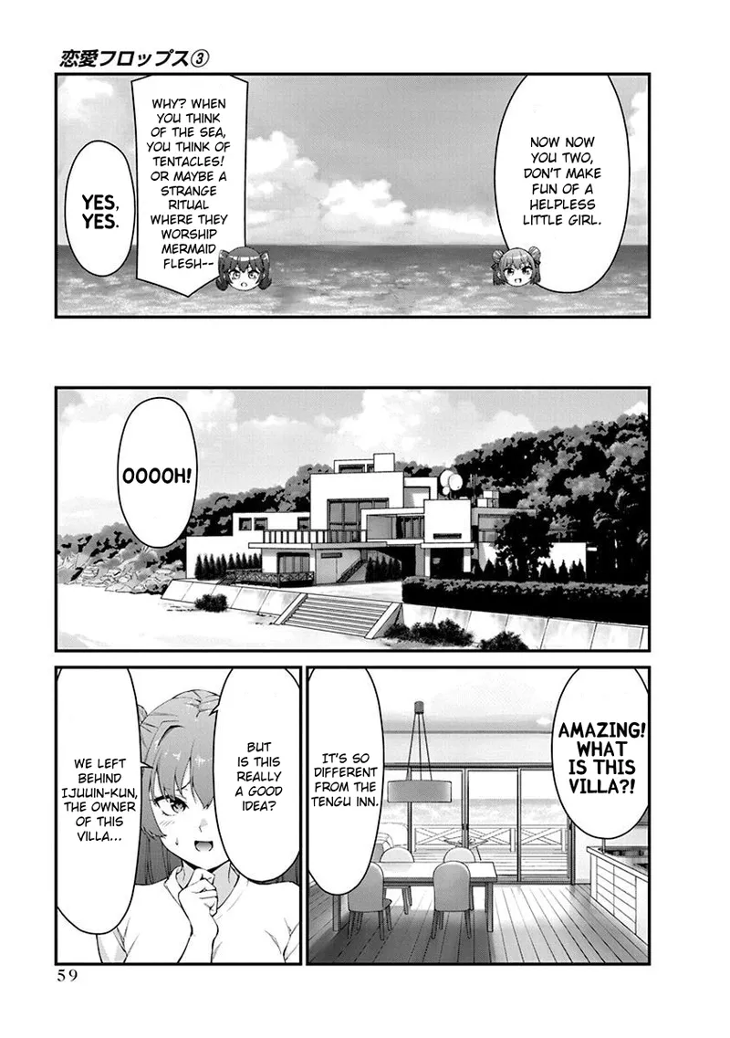 [Ishizaka Ryuudai]Renai Flops[vol.1-3] Page 370