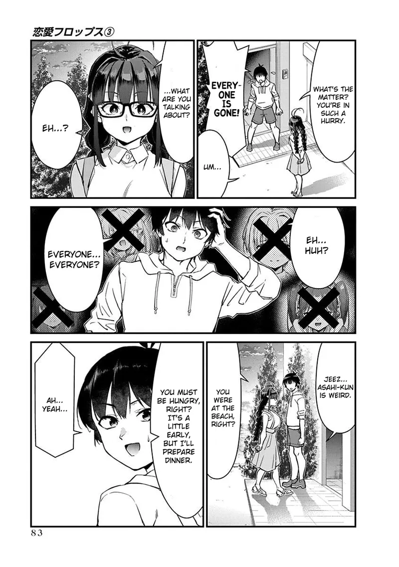 [Ishizaka Ryuudai]Renai Flops[vol.1-3] Page 391