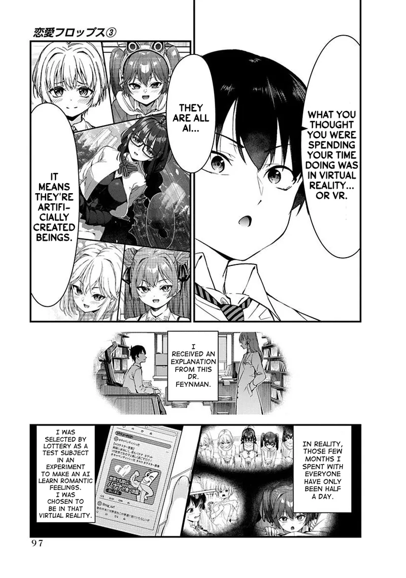 [Ishizaka Ryuudai]Renai Flops[vol.1-3] Page 403