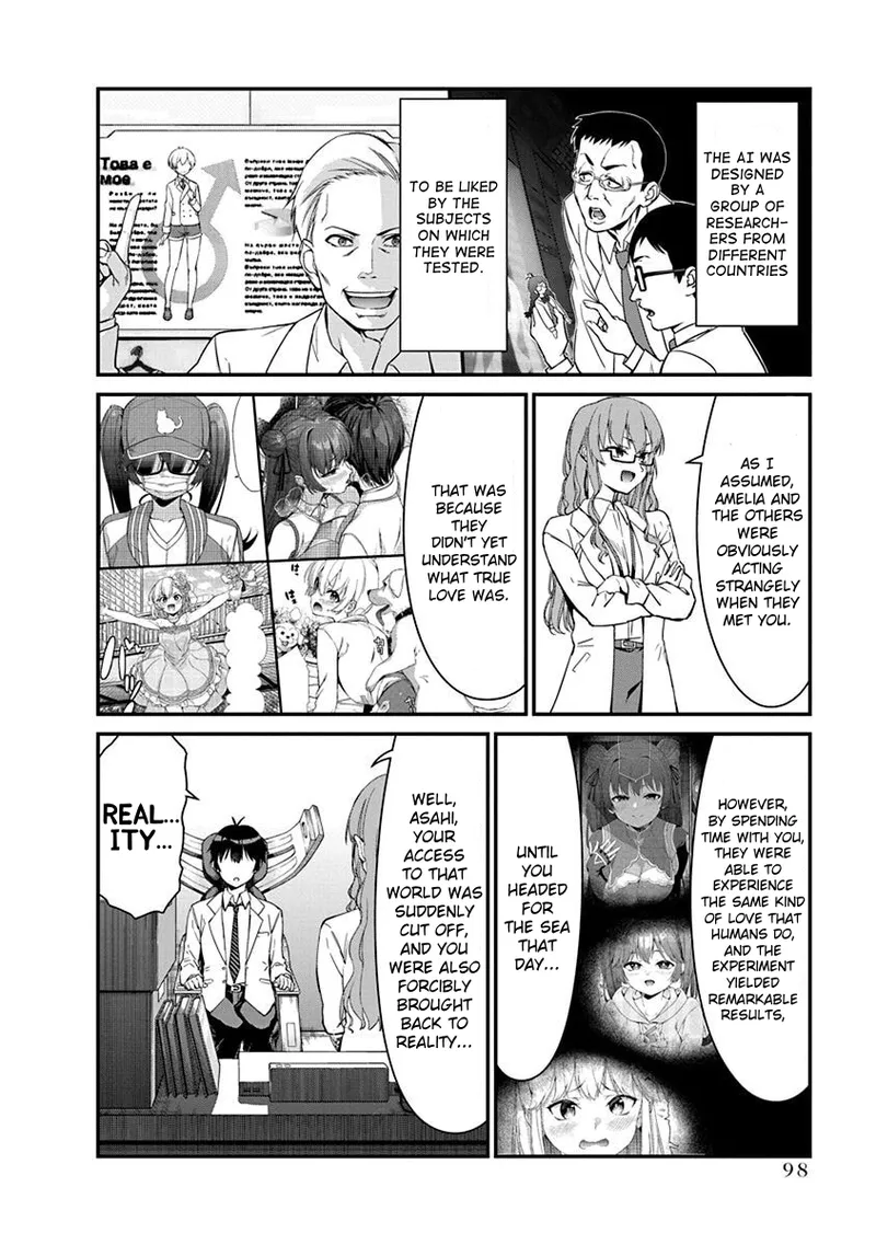 [Ishizaka Ryuudai]Renai Flops[vol.1-3] Page 404