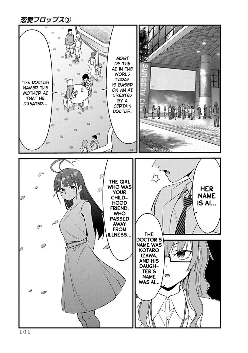 [Ishizaka Ryuudai]Renai Flops[vol.1-3] Page 407