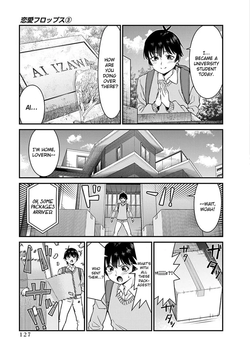 [Ishizaka Ryuudai]Renai Flops[vol.1-3] Page 431