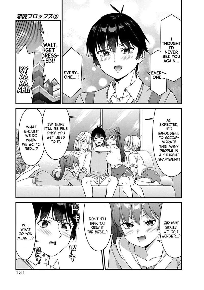 [Ishizaka Ryuudai]Renai Flops[vol.1-3] Page 434