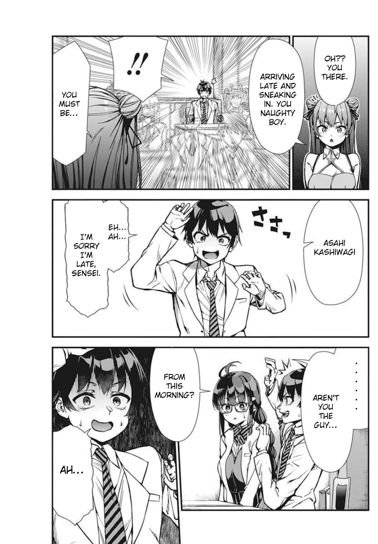 [Ishizaka Ryuudai]Renai Flops[vol.1-3] Page 45