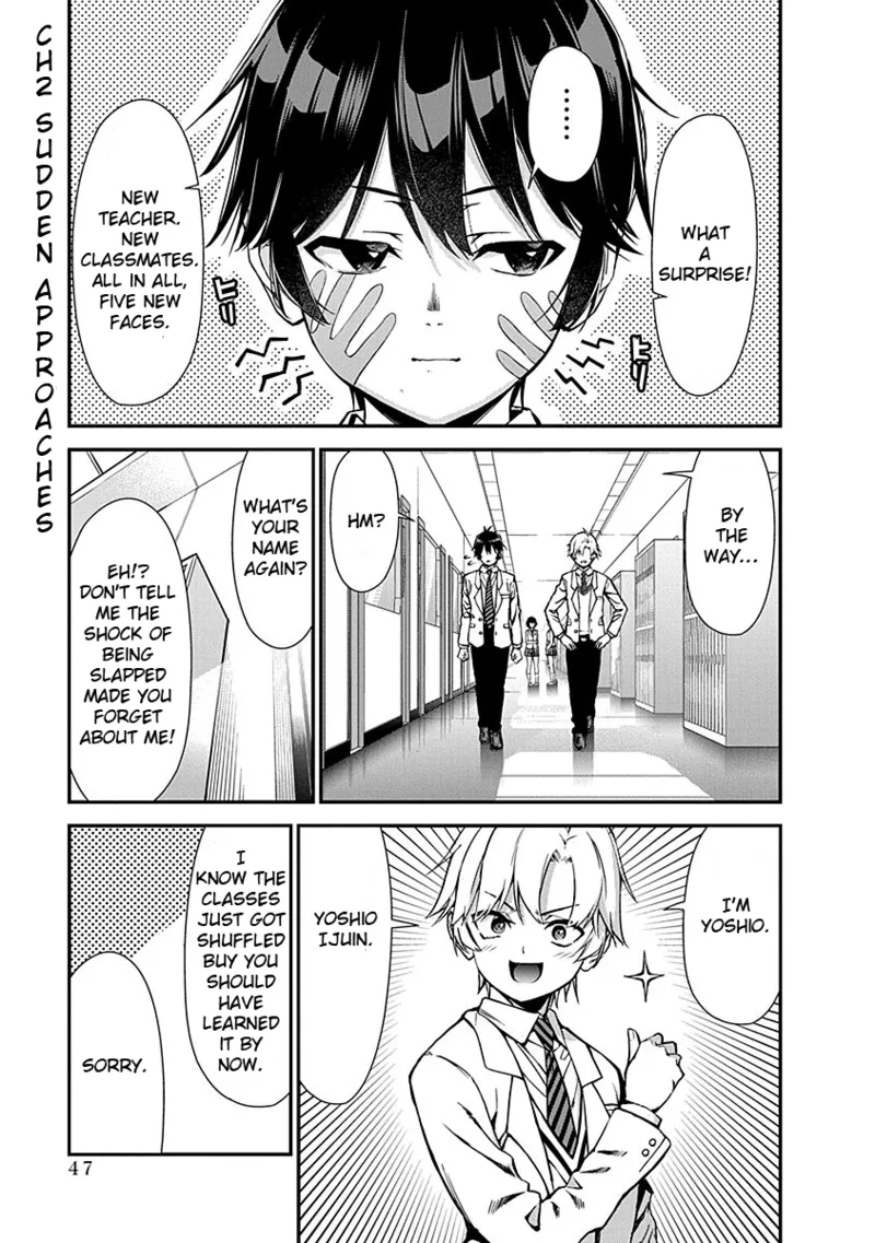 [Ishizaka Ryuudai]Renai Flops[vol.1-3] Page 48