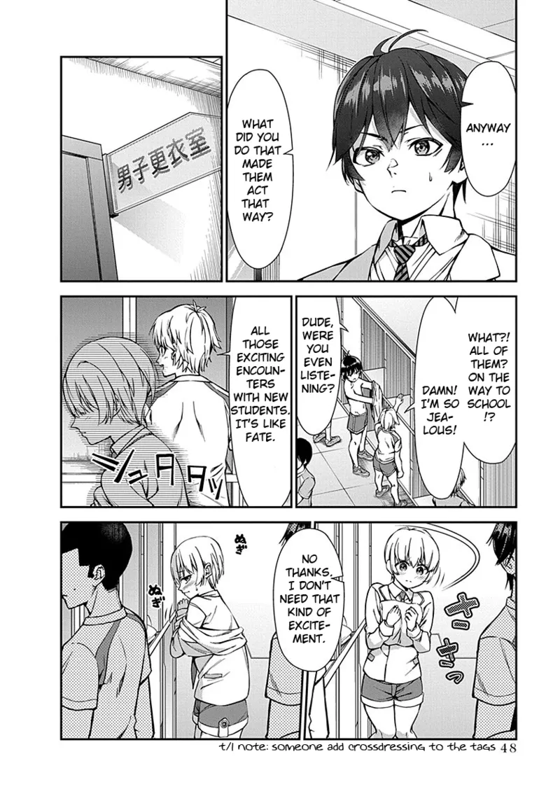 [Ishizaka Ryuudai]Renai Flops[vol.1-3] Page 49