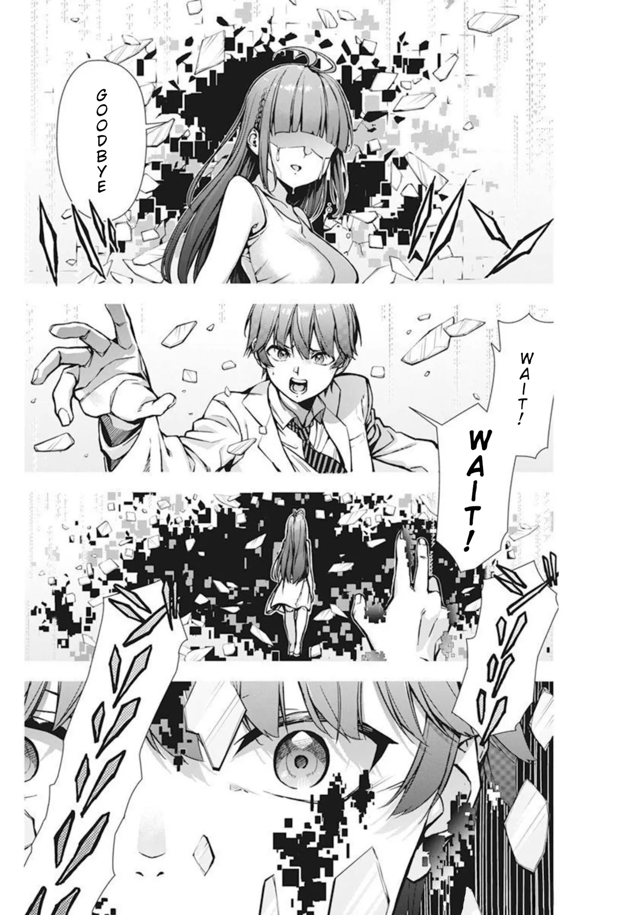 [Ishizaka Ryuudai]Renai Flops[vol.1-3] Page 6