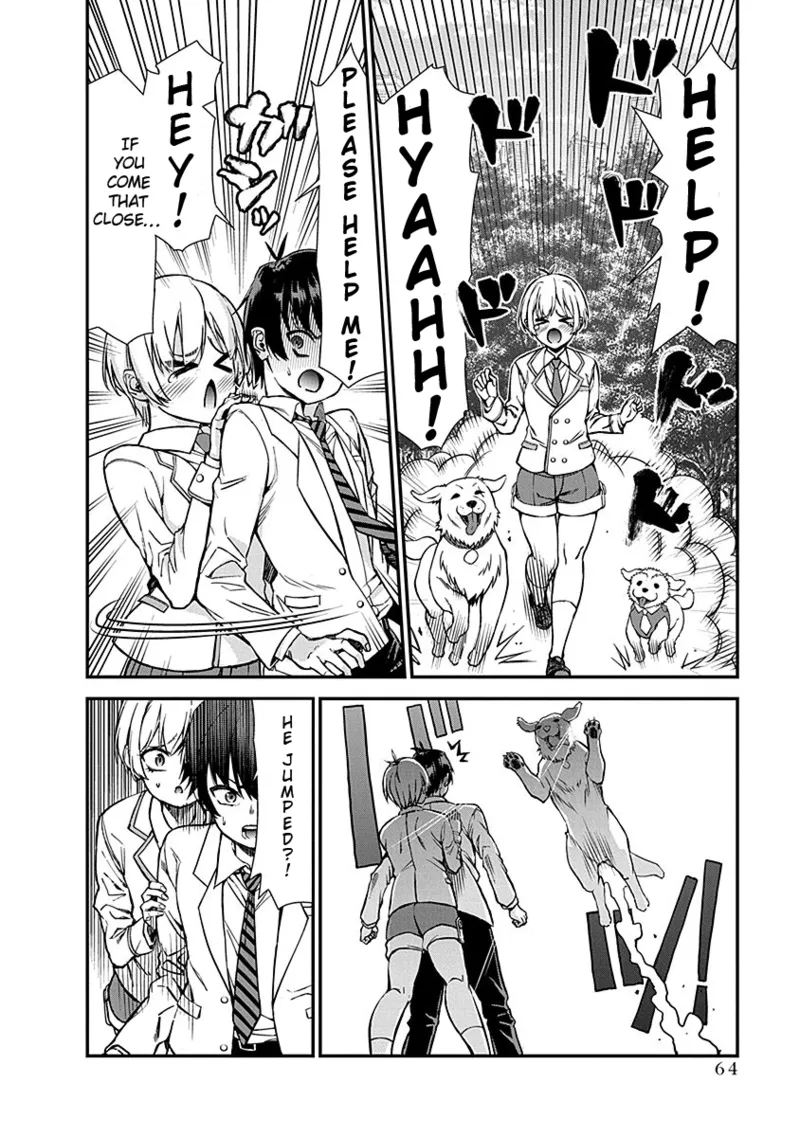 [Ishizaka Ryuudai]Renai Flops[vol.1-3] Page 65